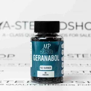 GERANABOL (USA Domestic) Magnus