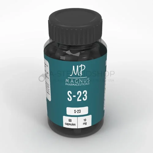 S-23 (USA Domestic) Magnus