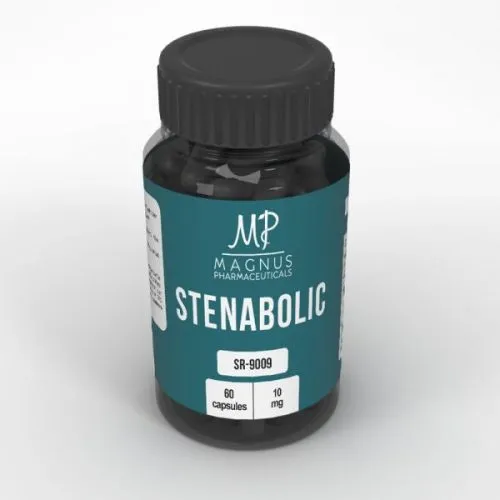STENABOLIC (SR9009)