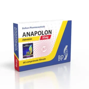 ANAPOLON (OXYMETHOLONE 50MG)	Balkan