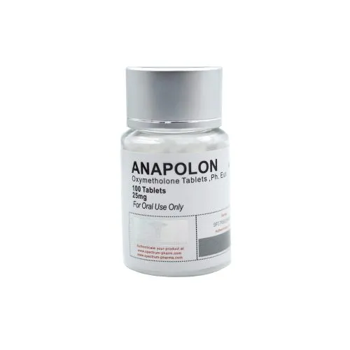 ANAPOLON	Spectrum Pharma