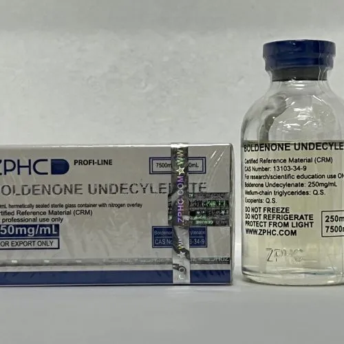 BOLDENONE UNDECYLENATE 30 ml	ZPHC