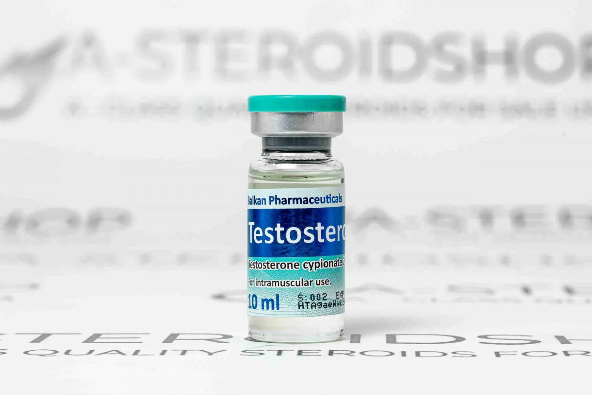 CIPANDROL (TESTOSTERONE CYPIONATE 200MG)	Balkan