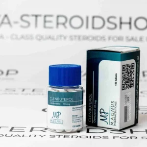 CLENBUTEROL 40MСG/TAB (USA Domestic)	Magnus