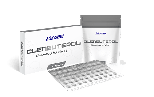 CLENBUTEROL HCL	Meditech