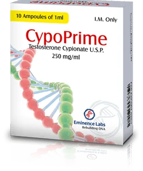 CYPOPRIME (USA Domestic)	Eminence Labs