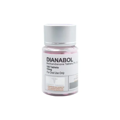 DIANABOL	Spectrum Pharma