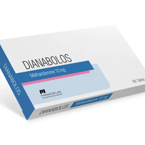 DIANABOLOS	Pharmacom