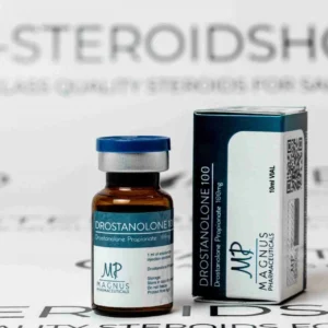 DROSTANOLONE 100 (USA Domestic)	Magnus