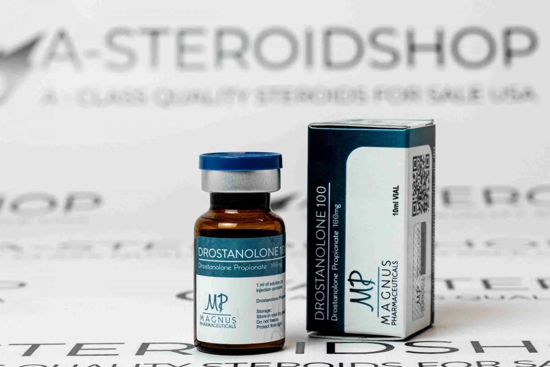 DROSTANOLONE 100 (USA Domestic)	Magnus