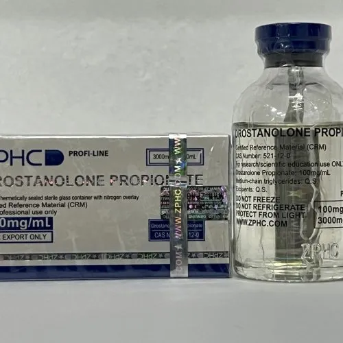 DROSTANOLONE PROPIONATE 30 ml	ZPHC