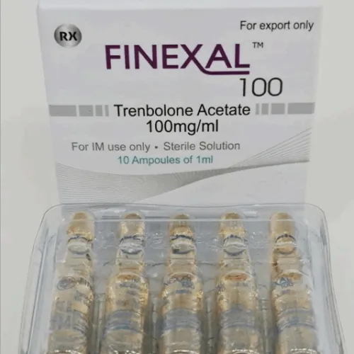 FINEXAL-100 TRENBOLONE ACETATE	Thaiger