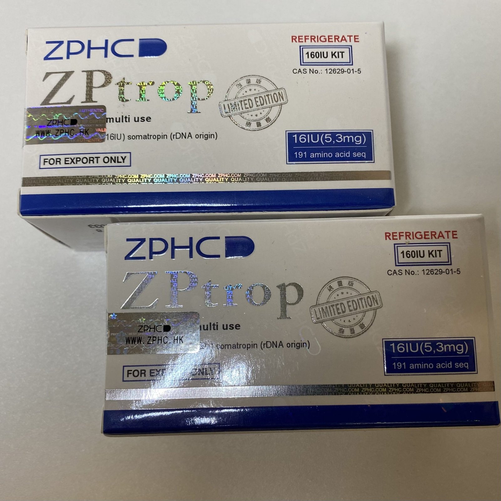 Zptropin 160 IU kit - Image 2