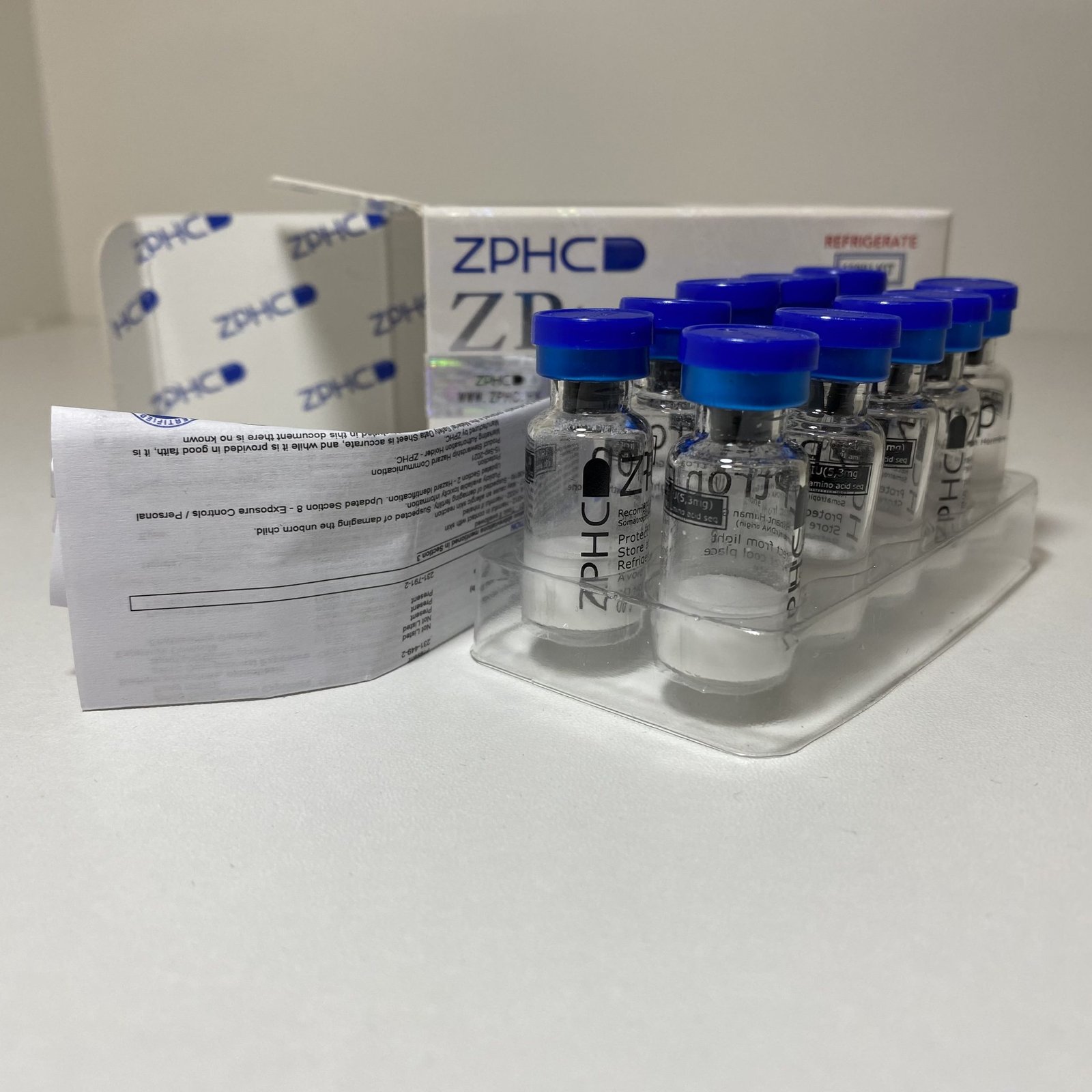 Zptropin 160 IU kit - Image 3