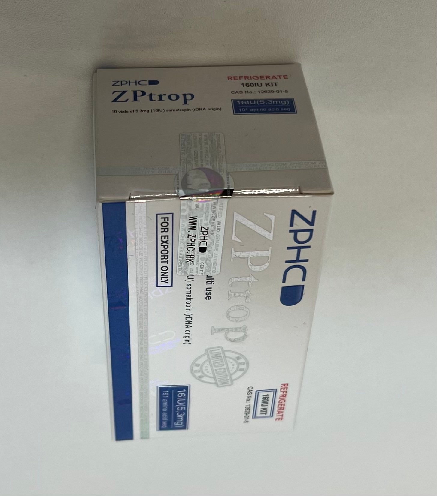 Zptropin 160 IU kit - Image 6