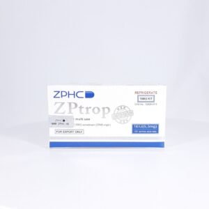 Zptropin 160 IU kit
