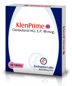 KLENPRIME 40 MCG 50 TB (USA Domestic)	Eminence Labs