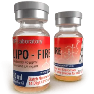 LIPO-FIRE (USA Domestic)	SP Laboratories