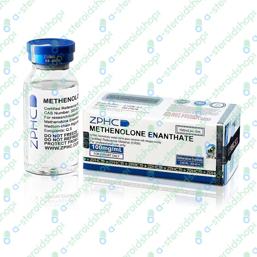METHENOLONE ENANTHATE (USA Domestic)	ZPHC