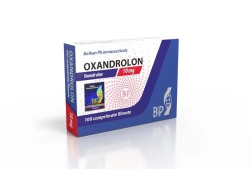 OXANDROLON  10MG	Balkan