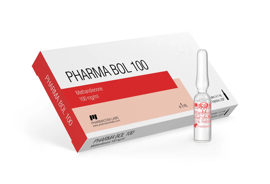 PHARMA BOL 100 amps	Pharmacom