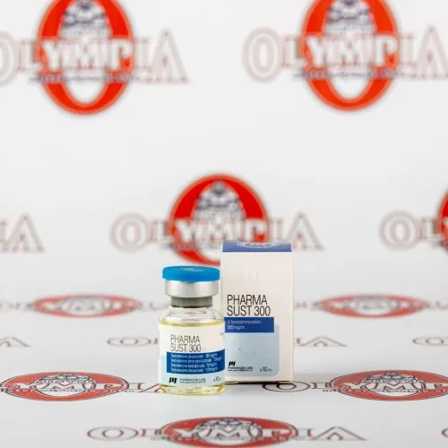 PHARMA SUST 300 (USA Domestic)	Pharmacom