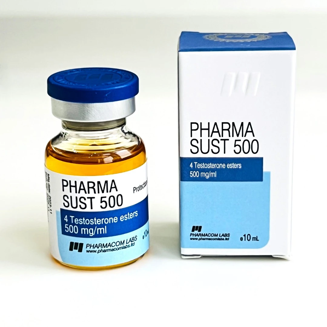 PHARMA SUST 500 (USA Domestic) Pharmacom