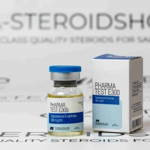 PHARMA TEST E 300 (USA Domestic)	Pharmacom