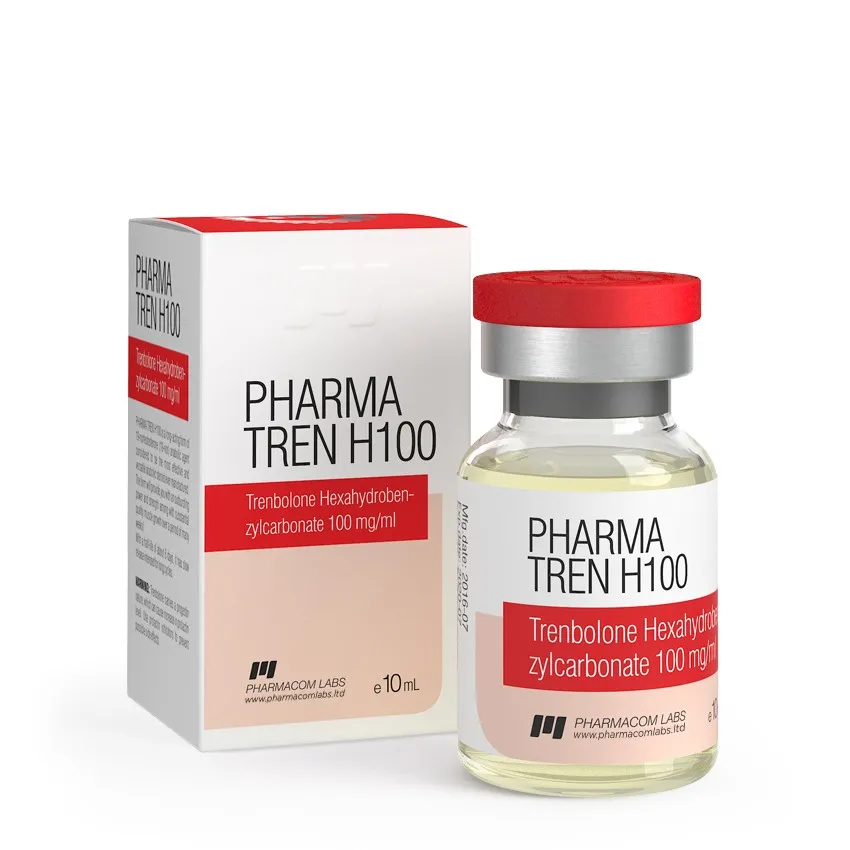 PHARMA TREN H 100	Pharmacom