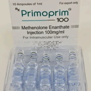 PRIMOPRIM-100 METHENOLONE ENANTHATE	Thaiger