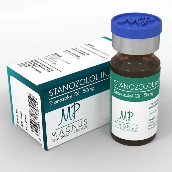 STANOZOLOL INJECTION (USA Domestic)	Magnus