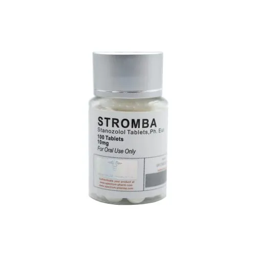 STROMBA	Spectrum Pharma