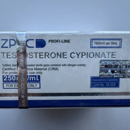 TESTOSTERONE CYPIONATE 30 ml (USA Domestic)	ZPHC