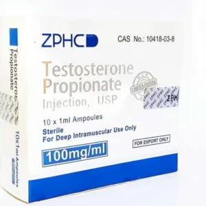 TESTOSTERONE PROPIONATE	ZPHC