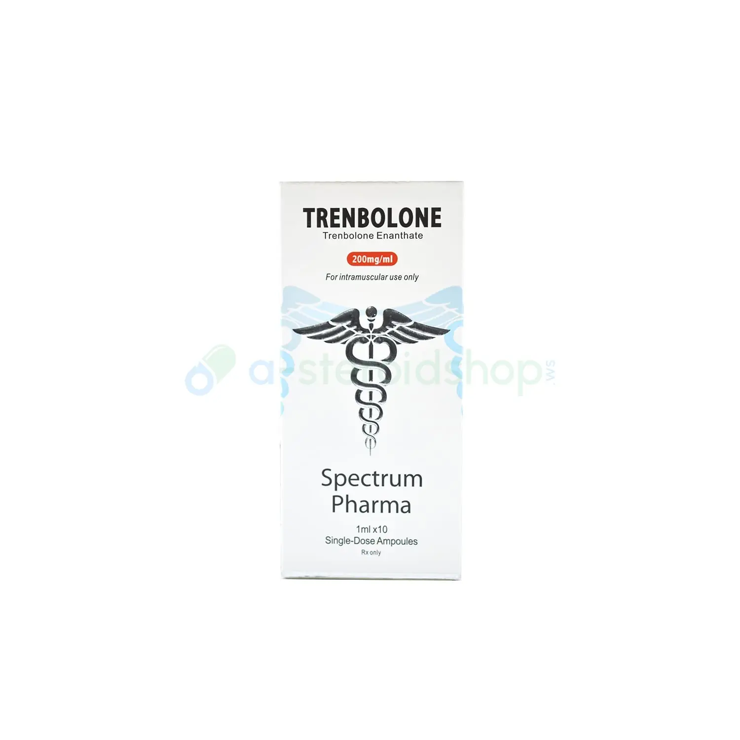 TRENBOLONE (USA Domestic)	Spectrum Pharma
