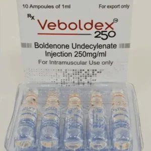 VEBOLDEX-250 BOLDENONE UNDECYLENATE	Thaiger
