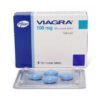 VIAGRA 100 MG 4 TABS PFIZER (PHARM)