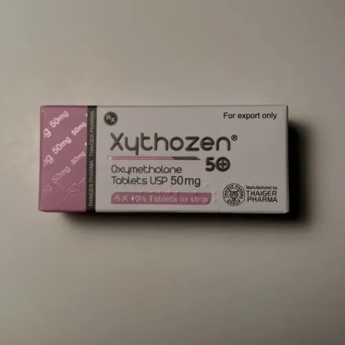 XYTHOZEN OXYMETHOLONE 50MG X 50 (USA Domestic)	Thaiger