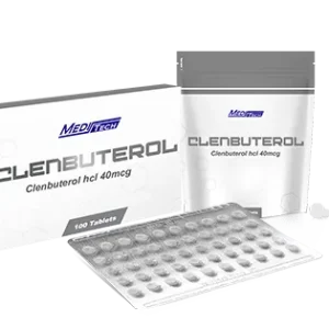 CLENBUTEROL HCL Meditech