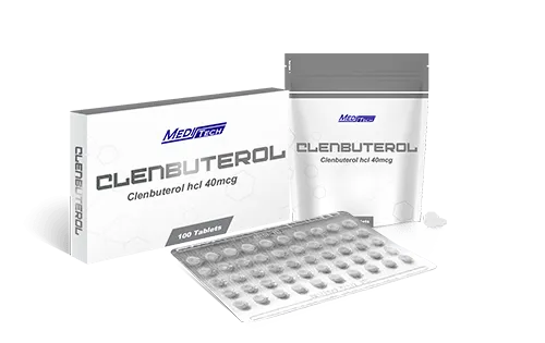 CLENBUTEROL HCL Meditech