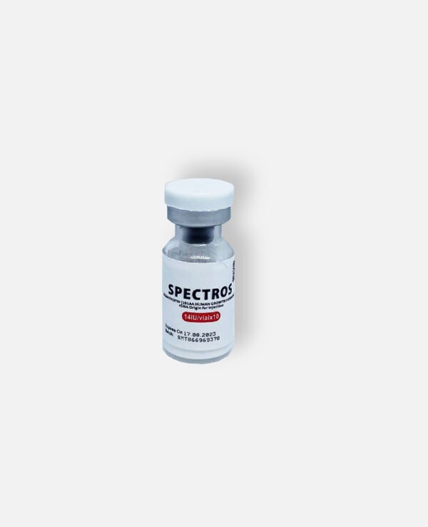 USA DOMESTIC Spectros 140 IU kit - Image 3