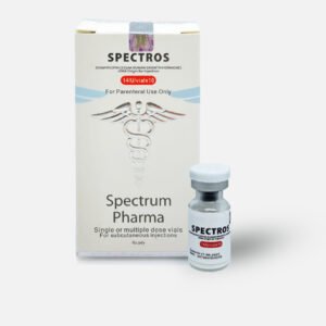 USA DOMESTIC Spectros 140 IU kit