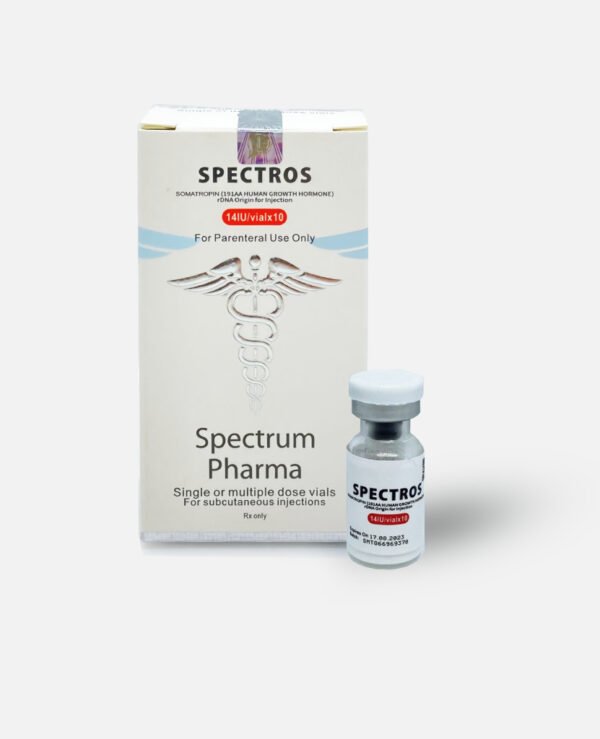 USA DOMESTIC Spectros 140 IU kit